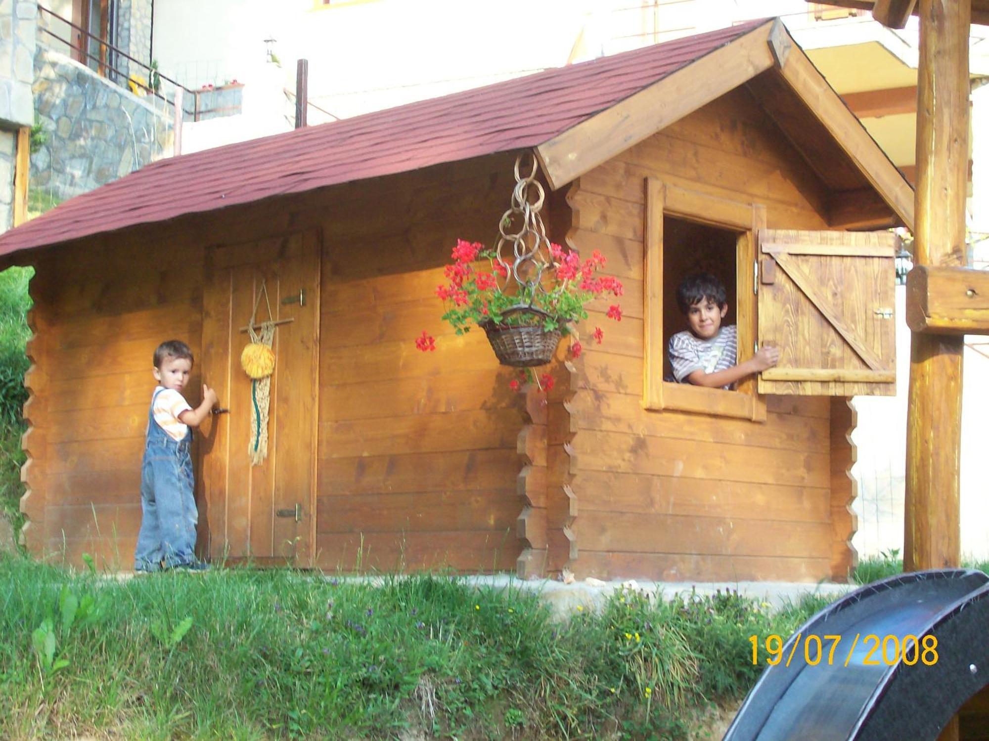 טימיסול דה ג'וס Casa Anca Boutique Hotel מראה חיצוני תמונה