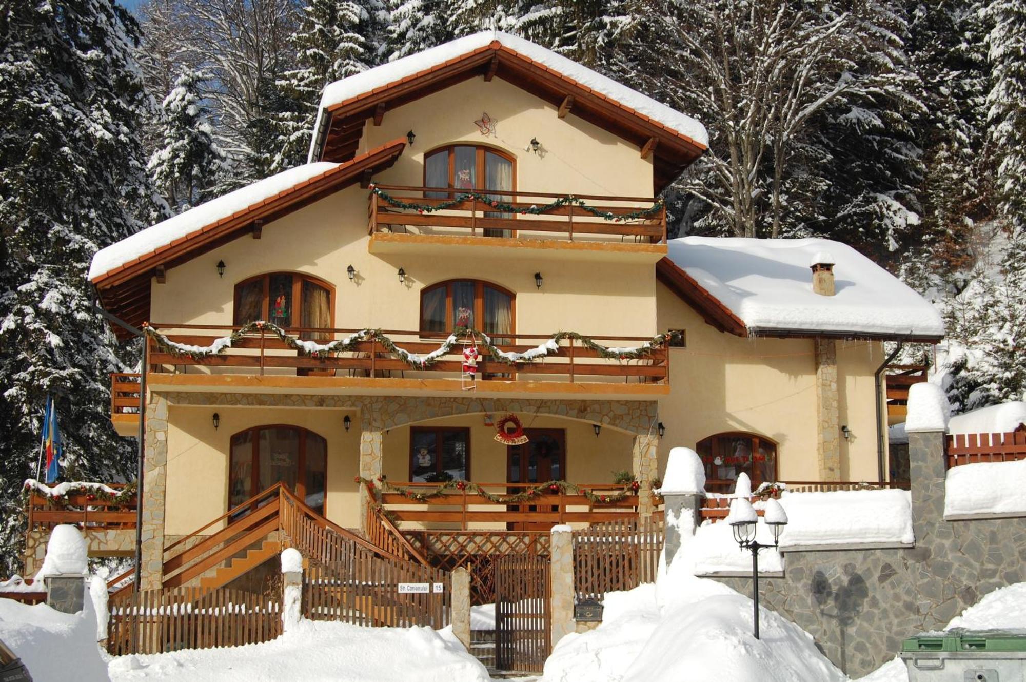 טימיסול דה ג'וס Casa Anca Boutique Hotel מראה חיצוני תמונה