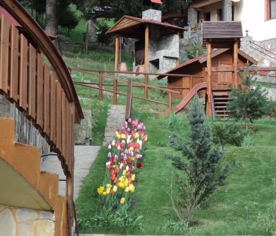 טימיסול דה ג'וס Casa Anca Boutique Hotel מראה חיצוני תמונה