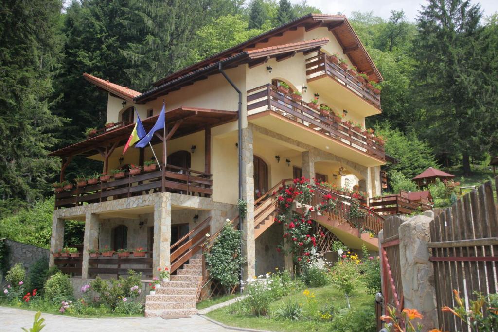 טימיסול דה ג'וס Casa Anca Boutique Hotel מראה חיצוני תמונה
