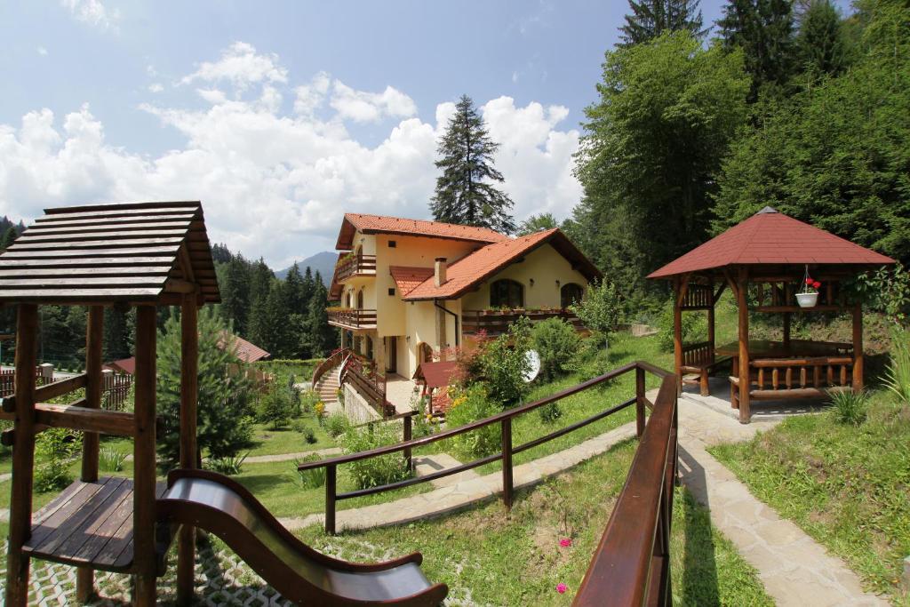 טימיסול דה ג'וס Casa Anca Boutique Hotel מראה חיצוני תמונה