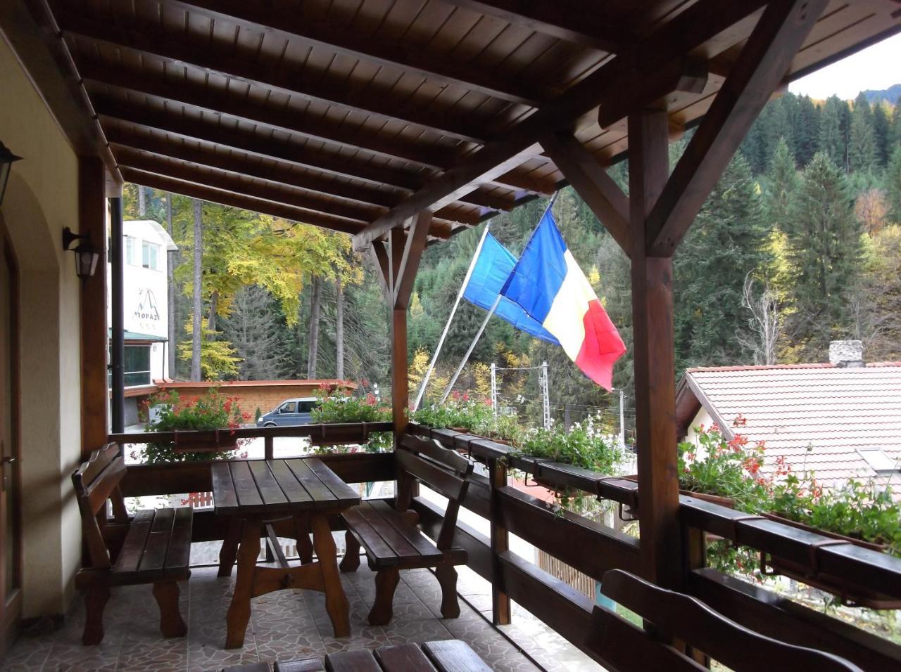 טימיסול דה ג'וס Casa Anca Boutique Hotel מראה חיצוני תמונה